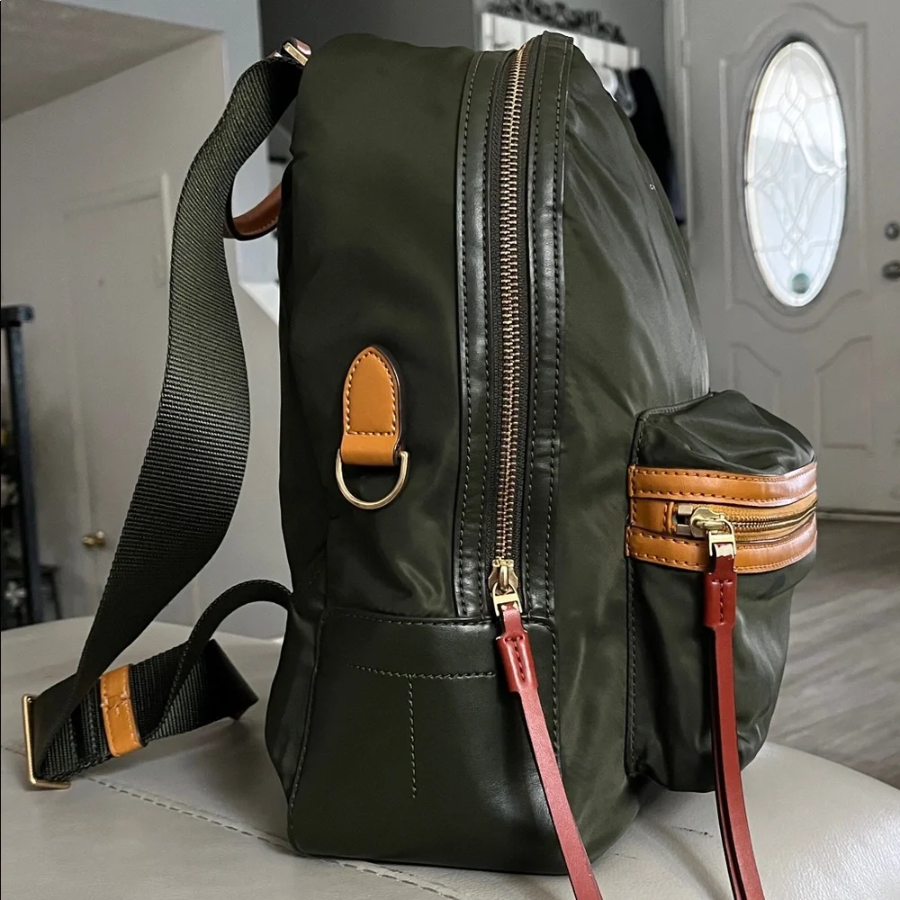 Tory Burch Perry Nylon Backpack